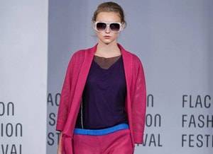 Flacon Fashion Festival: Vasilisa Baklashova