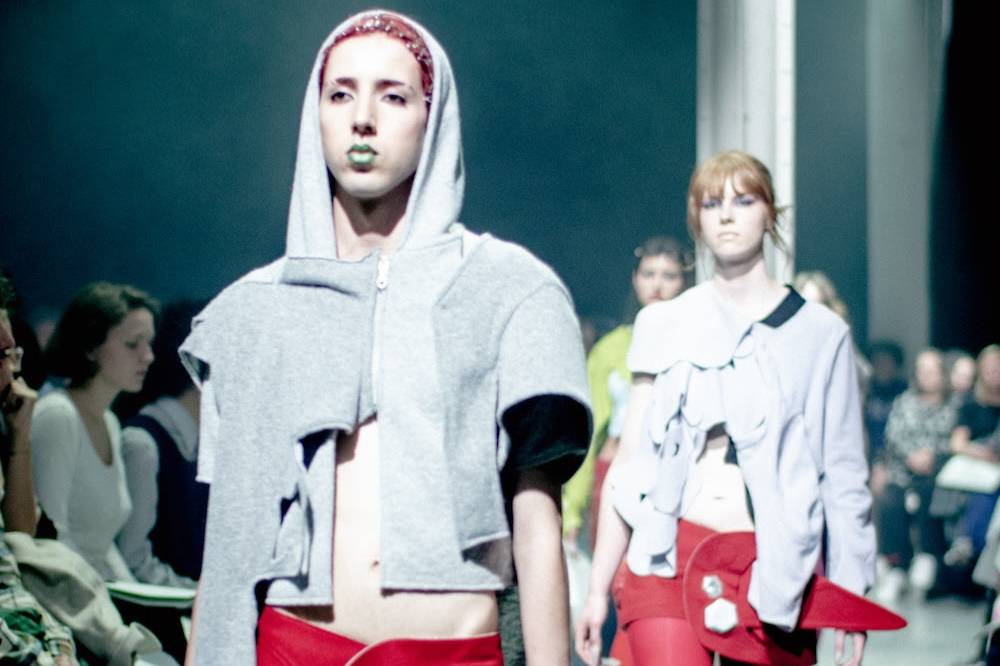 Rietveld Academie Fashion Show 2025