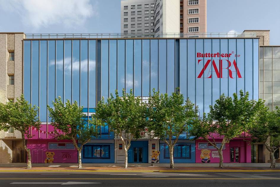 Zara-und-das-Butterbear-Ph-nomen-Kapselkollektion-und-Pop-up-in-Shanghai