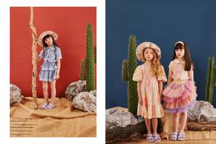 Pitti Bimbo: Fünf Kindermode-Labels, auf die man achten sollte