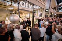 OFM. opent in Hoofddorp feestelijk de 25e winkel