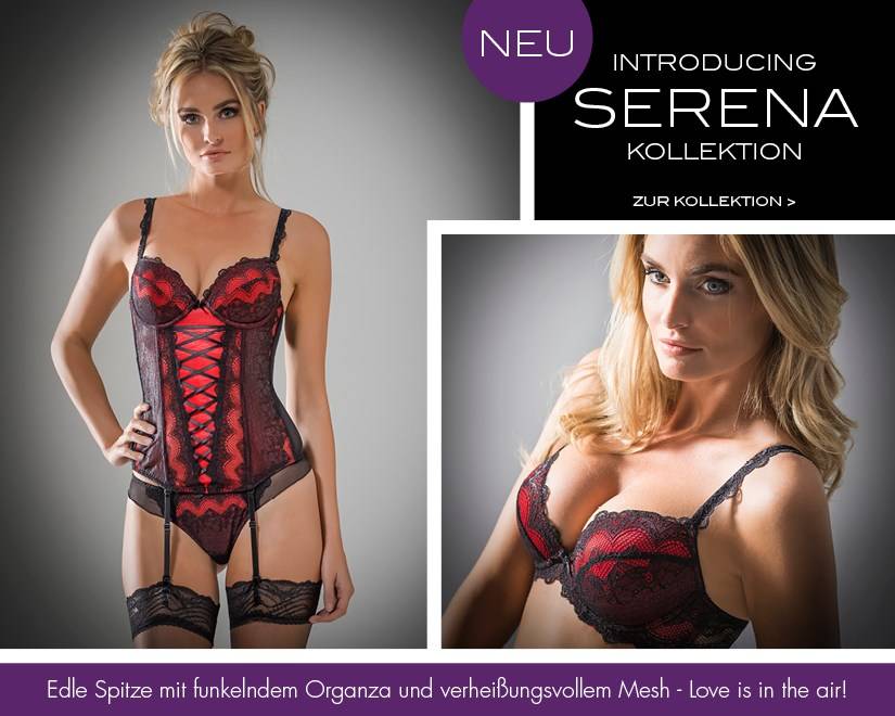 Besired  Kollektion Serena