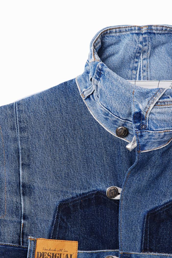 Iconic Mickey Mouse Jacket | Desigual