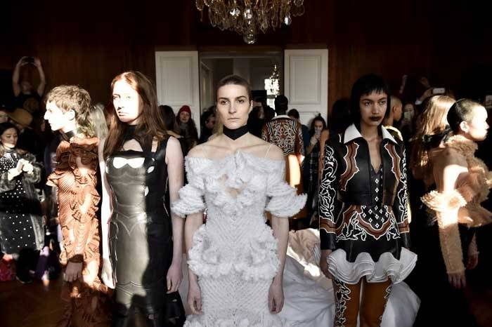 Christine Hyun Mi Nielsen joins Paris fashion elite a year after getting the sack