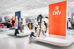 J.C. Penney to begin permanent store closures