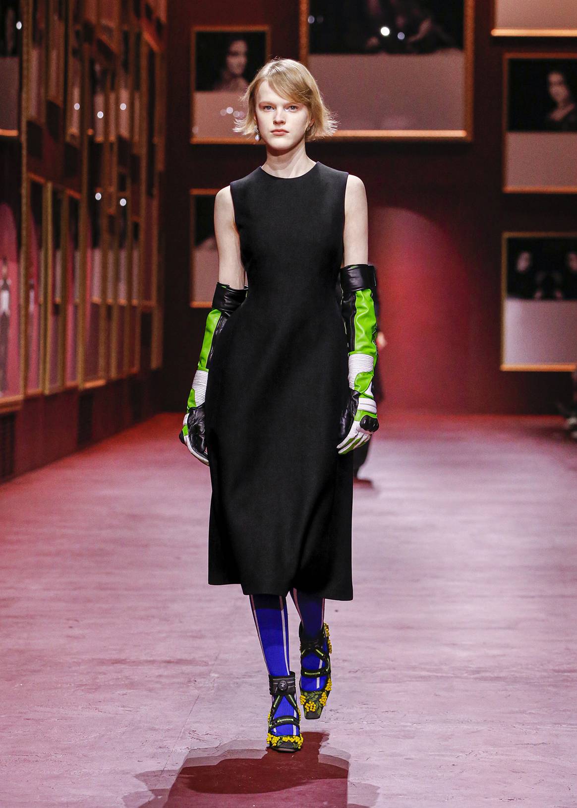 Photo Credits: Dior, colección de mujer para la temporada Otoño/Invierno 2022/2023 FW22.