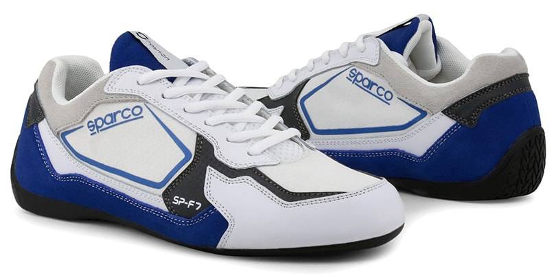 SPARCO FASHION LANCIA LA SNEAKER CHE CELEBRA LA PARTNERSHIP TRA SPARCO E ALFA ROMEO SAUBER F1