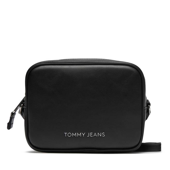 Handtasche Tommy Jeans Tjw Ess Must Camera Bag AW0AW15828 Schwarz | Tommy Hilfiger