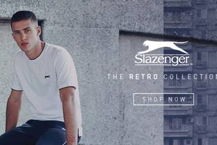 Slazenger débarque en France