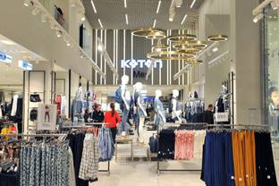 Вслед за H&M два крупнейших турецких бренда одежды заявили о выходе на рынок Украины