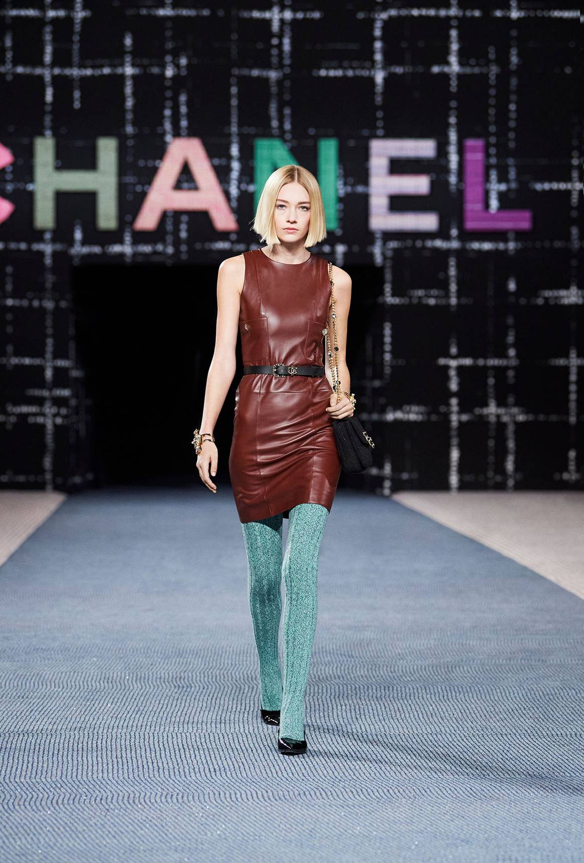 Photo Credits: Chanel, colección prêt-à-porter Otoño-Invierno 2022/2023 FW22.