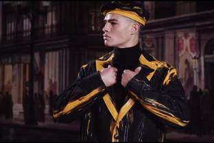 Vídeo: Moschino presenta su colección masculina FW21 en la Semana de la Moda de Milán