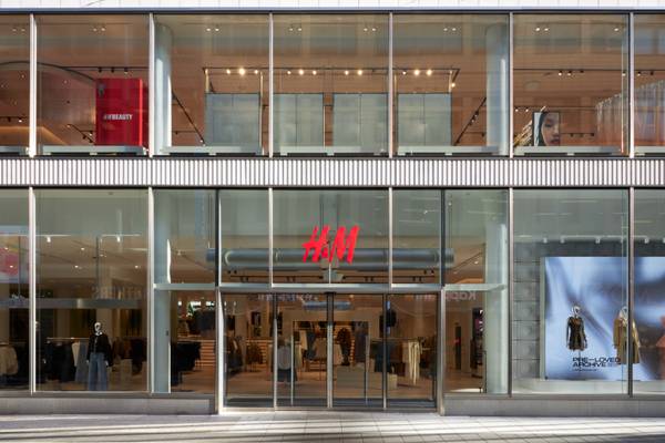 H&M Group profit dips in first half 2025