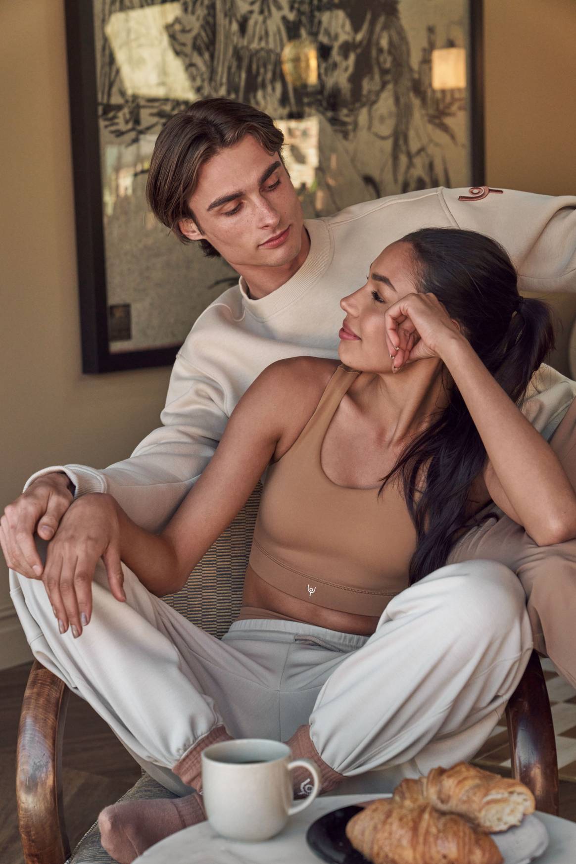 Now You Live – new activewear brand