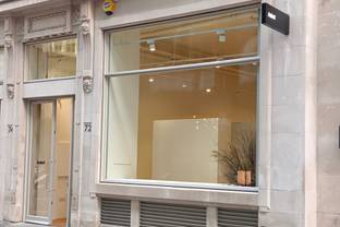London calling: Slow fashion brand Asket opens first flagship store outside of Sweden