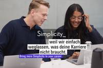 Interview mit Simplicity: Einfachheit ist Erfolgsfaktor für gute Arbeit