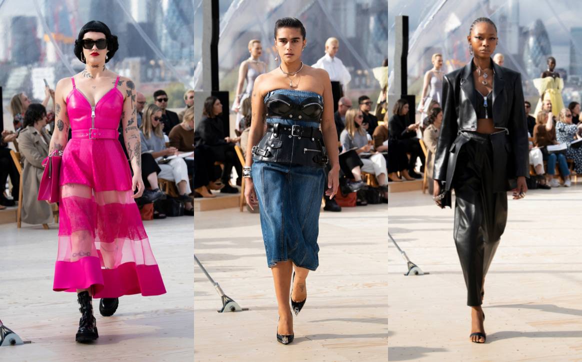 Image: courtesy of Alexander McQueen
