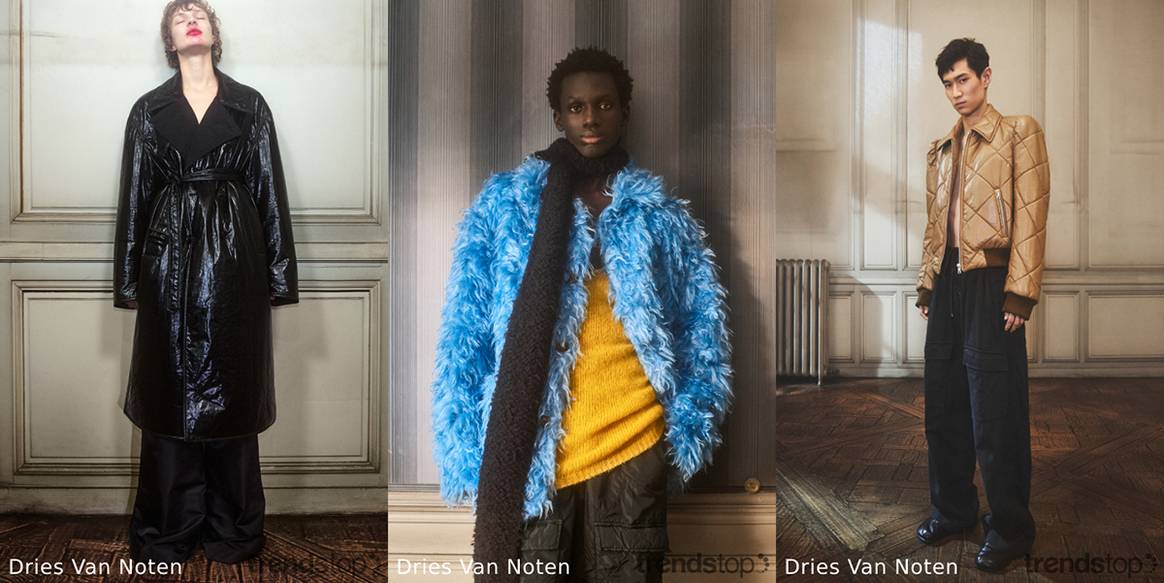 Paris fashion week men's 2022 trends