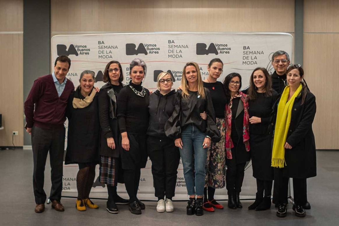 Conoce a los ganadores del concurso Autores de Moda BA