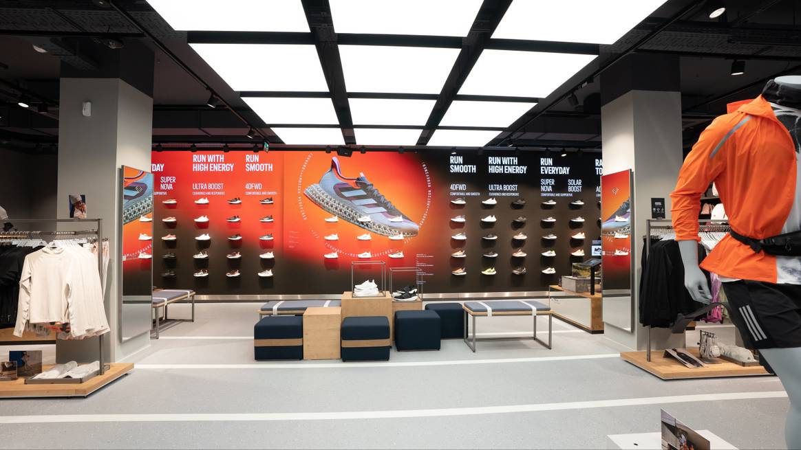 Adidas store in netherlands best sale