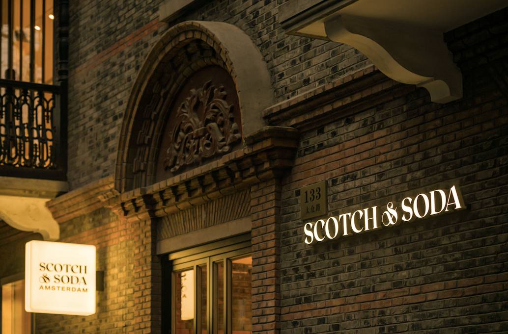 Scotch&Soda/OBCM