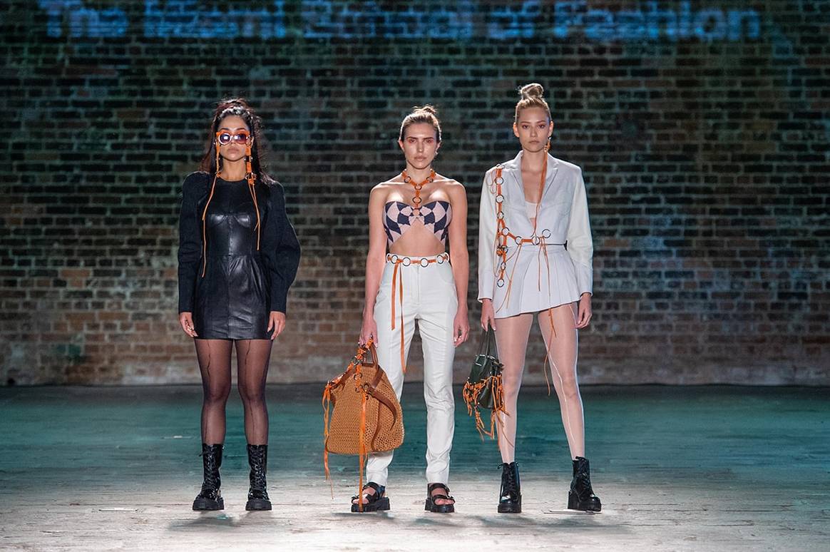 In pictures: Istituto Marangoni Miami students make debut at Costa Rica Fashion Week