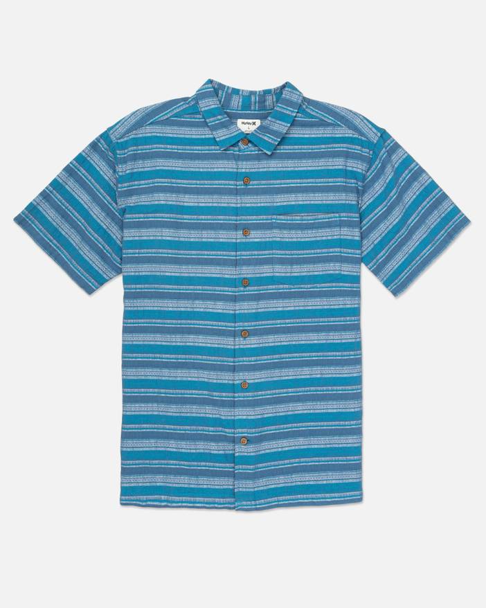 Men's Baja Rincon Short Sleeve Shirt | hurley