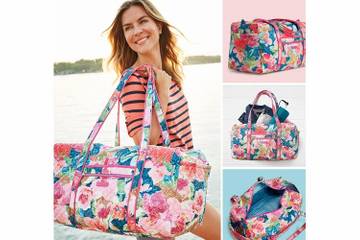 Vera Bradley Q1 net revenues down but net loss narrows to 1.4 mn dollars