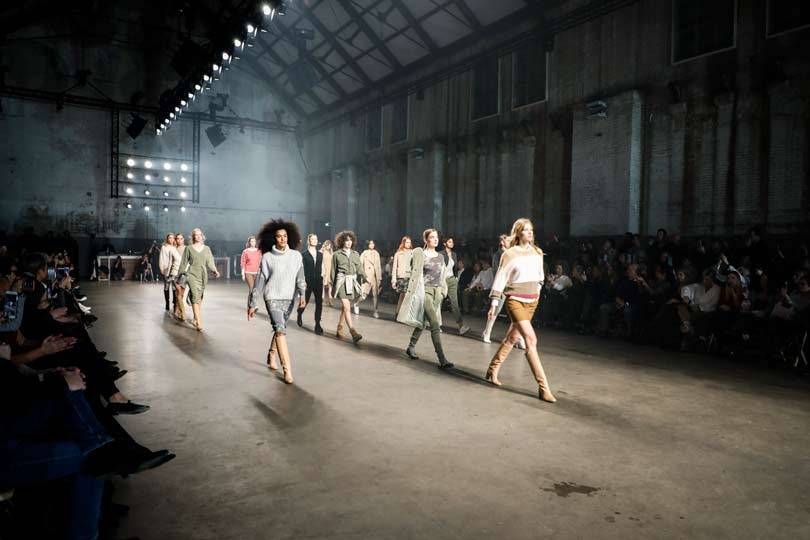 Wie steht's beim niederländischen Modelabel Yaya?