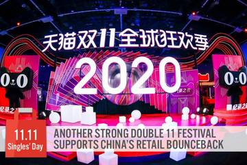 Alibaba's Singles Day is a shopping extravaganza of the highest order