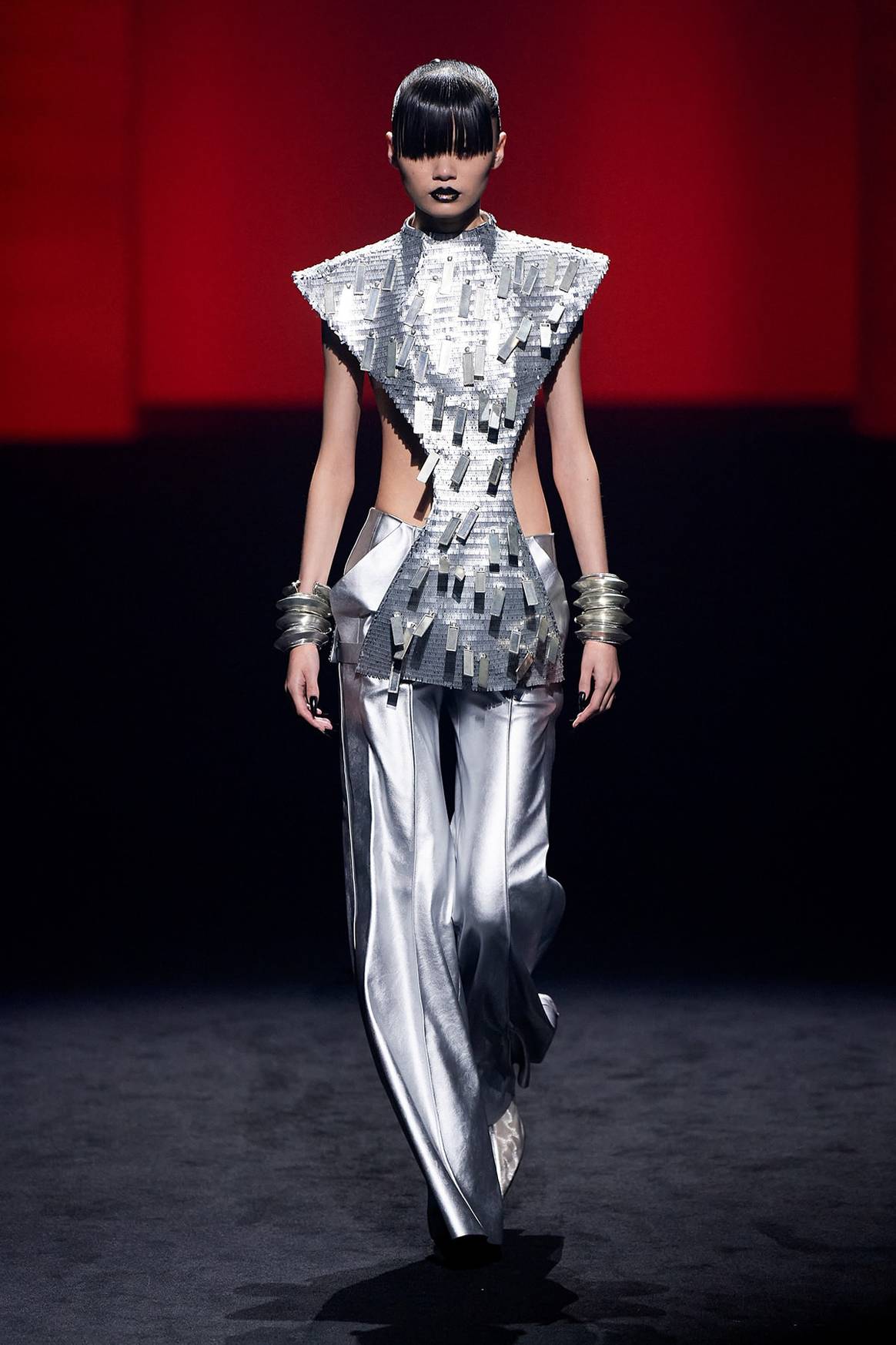 In Pictures: Istituto Marangoni Shanghai at SHFW