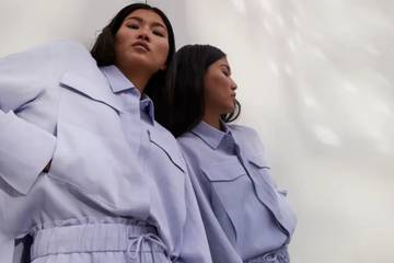 Video: Marc Cain SS22 collection