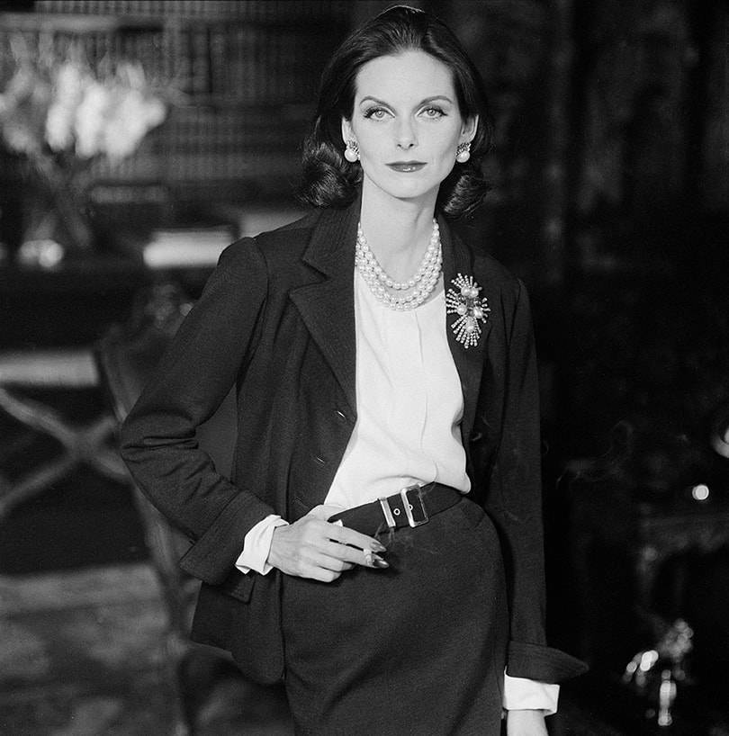 Exposición: explorando los archivos de la maison Chanel