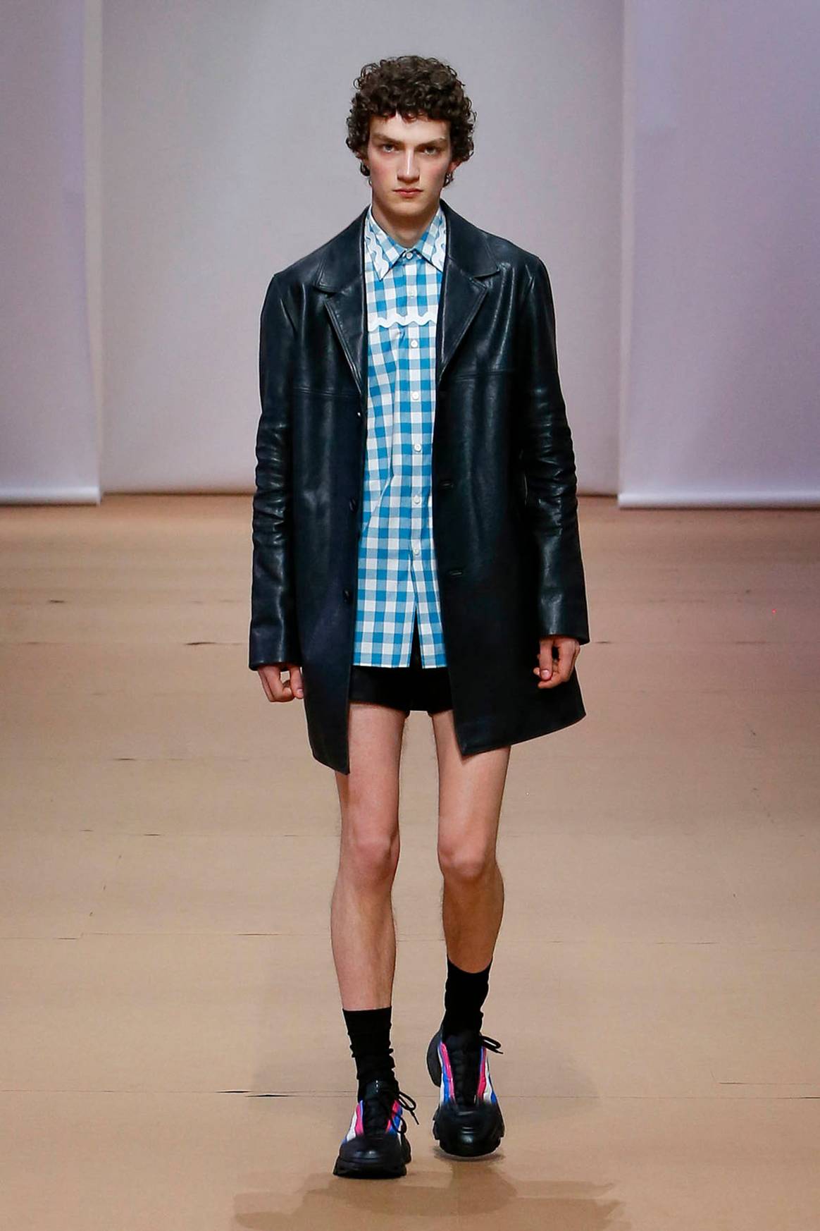 Photo Credits: Prada, colección hombre para la temporada Primavera/Verano SS 2023 Menswear.