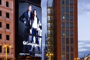 La gran distribución se hace fuerte en España con 171 aperturas y un crecimiento del +5,2 por ciento de las ventas