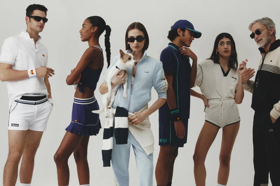 Ellesse is returning to the US market with a new licensing partner