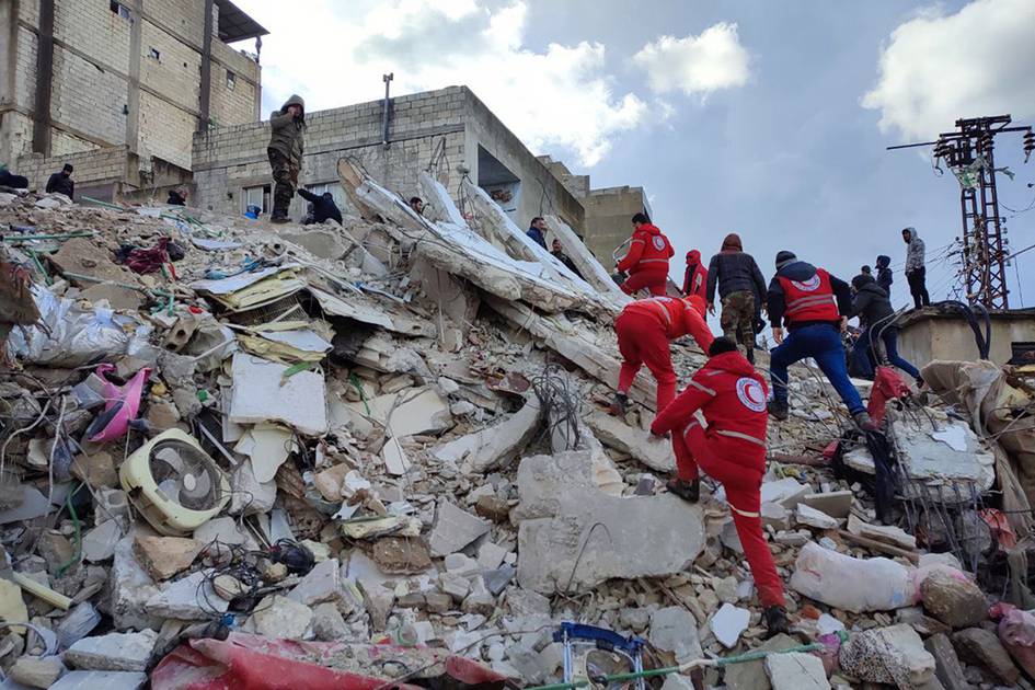 Survivors of the earthquake in Türkiye now receive compensation