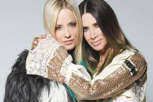 Juicy Couture founders are getting a television show based off "The Glitter Plan"