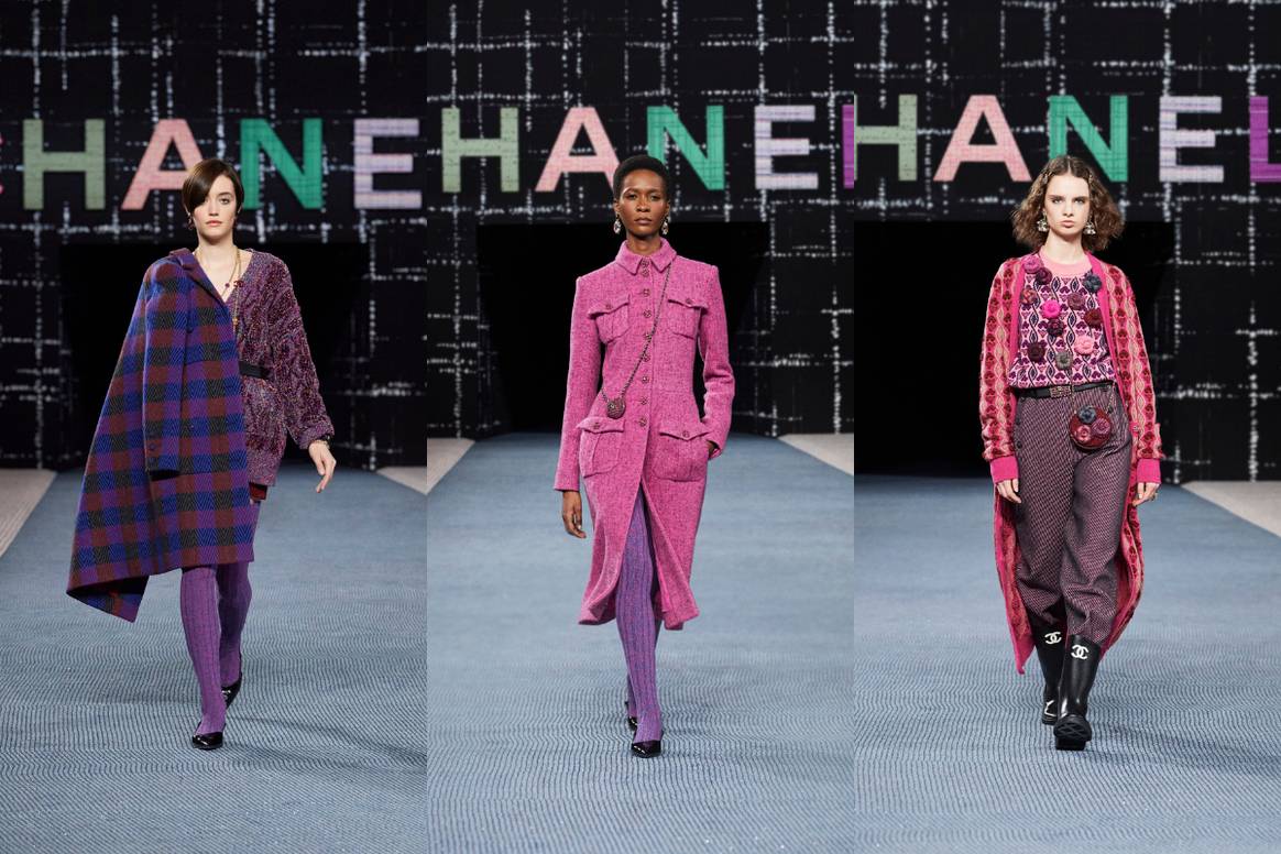 画像: Chanel AW22