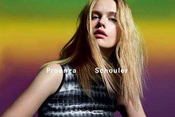 MAC sponsors Proenza Schouler to show in Paris