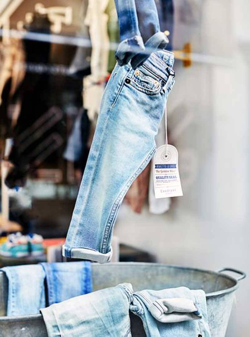 Kijken: Eerste winkel voor vrouwen voor Denham the Jeanmaker