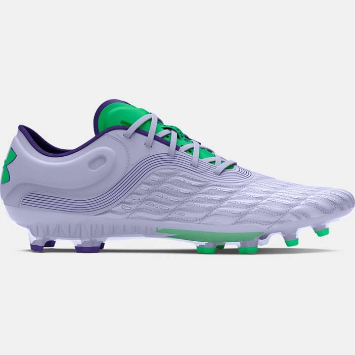 Herren Under Armour Magnetico Elite 3 FG Fußballschuhe Schwarz | Under Armour