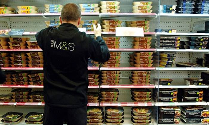 Marks & Spencer: Moda versus Alimentación