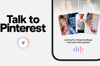 Pinterest onthult AI-assistent voor een betere winkelervaring