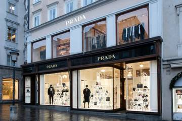 Prada becomes luxury retailer with most LEED certified stores