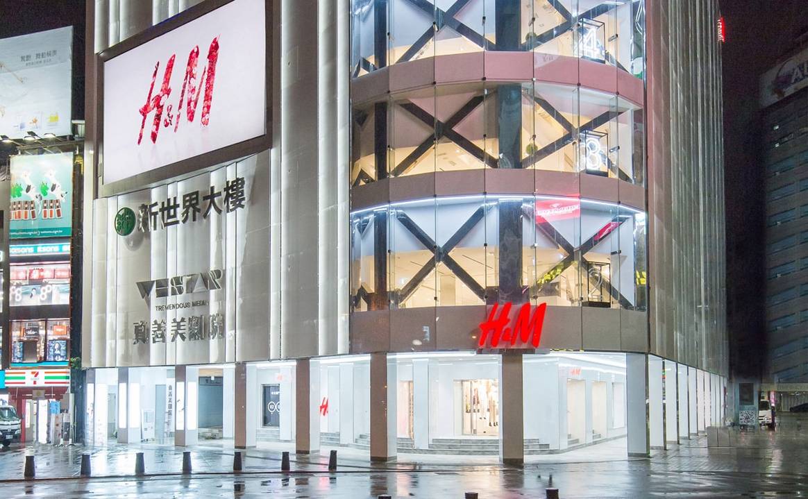 H&M lanzará una colección de la diseñadora china Angel Chen