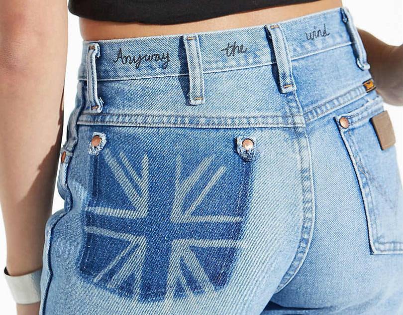 Wrangler ehrt Queen mit Bohemian Rhapsody-Kollektion