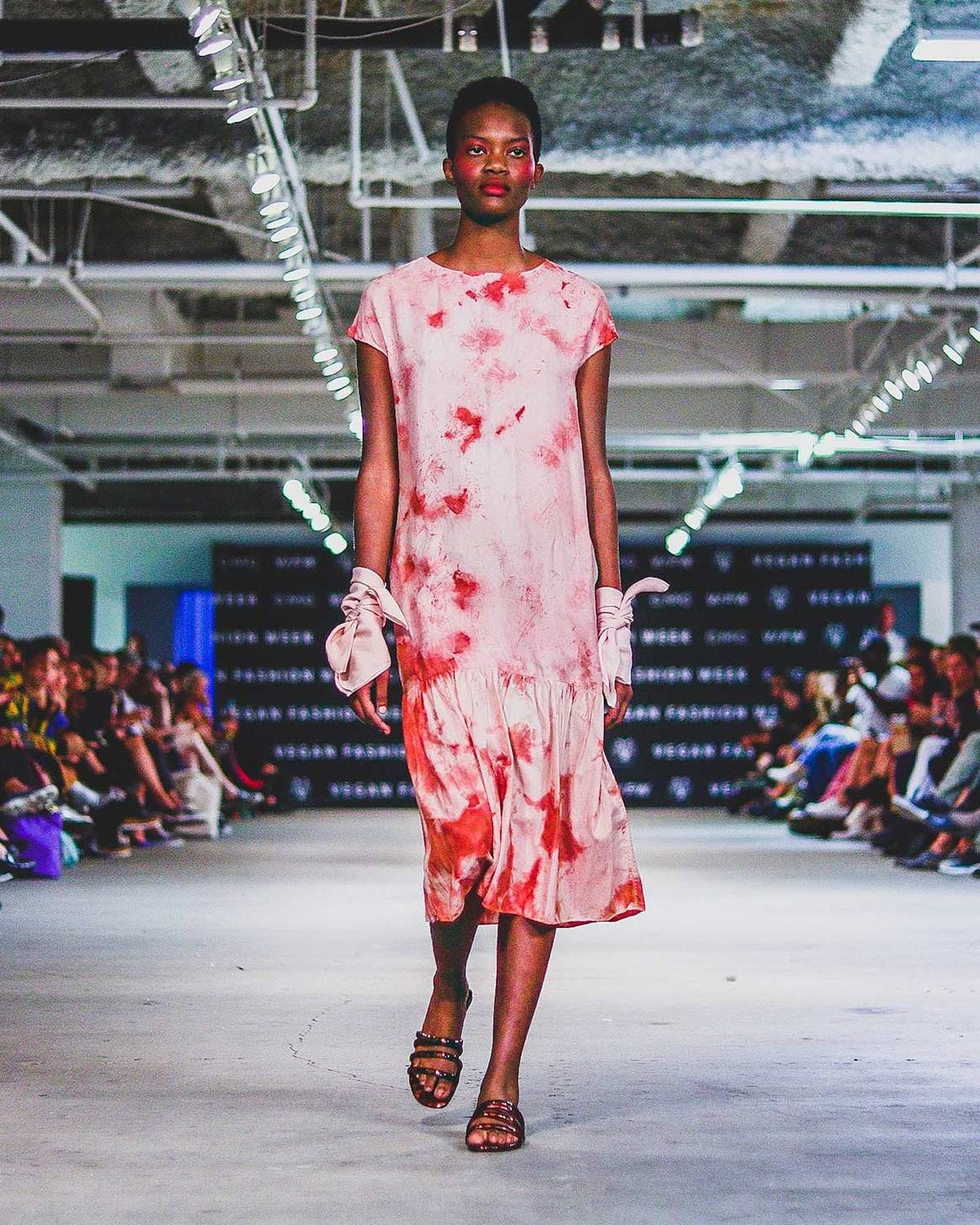 Vegan Fashion Week educates attendees with new 'The Future of Fashion' conference