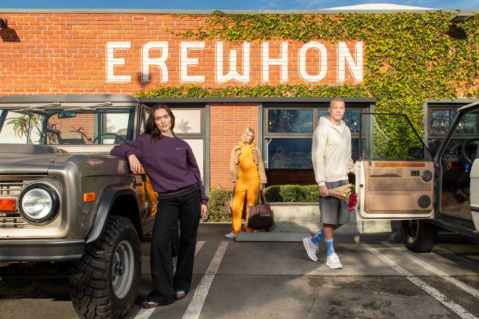 Erewhon launches exclusive apparel collection for Winter '24