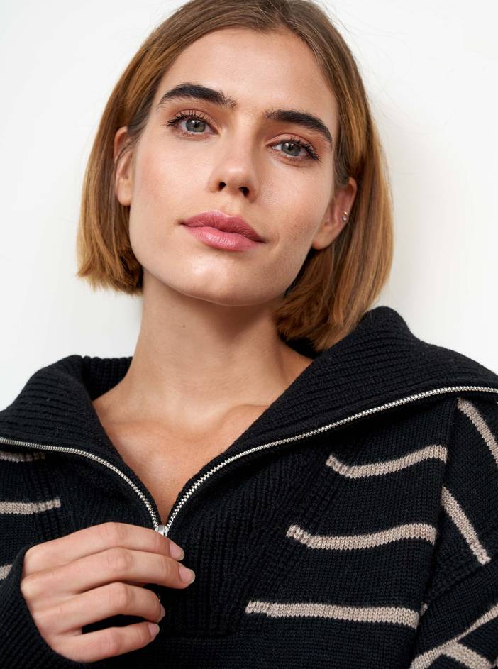 Bastien Sweater | La Ligne